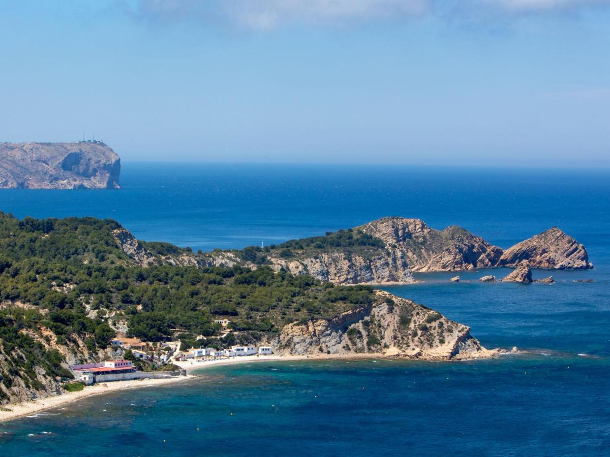 Holiday Home Adsubia By Interhome Jávea Exteriér fotografie