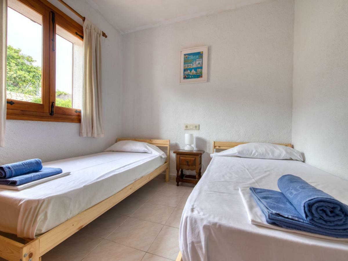 Holiday Home Adsubia By Interhome Jávea Exteriér fotografie