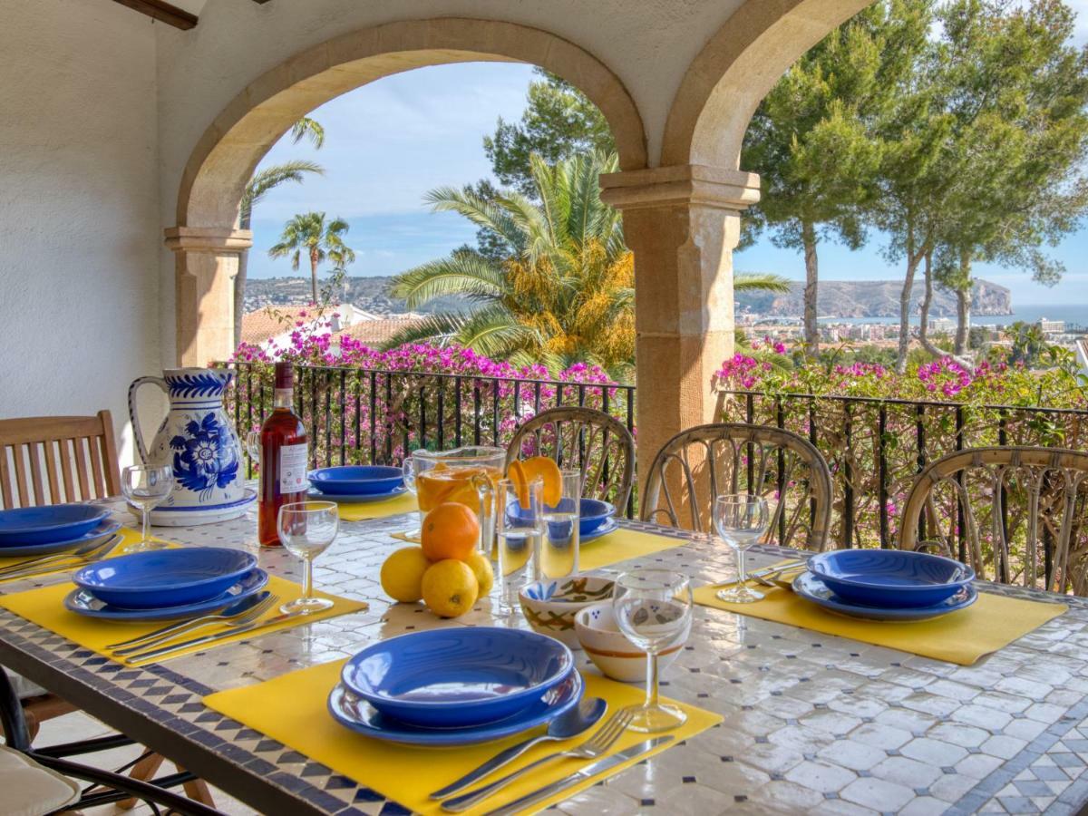 Holiday Home Adsubia By Interhome Jávea Exteriér fotografie