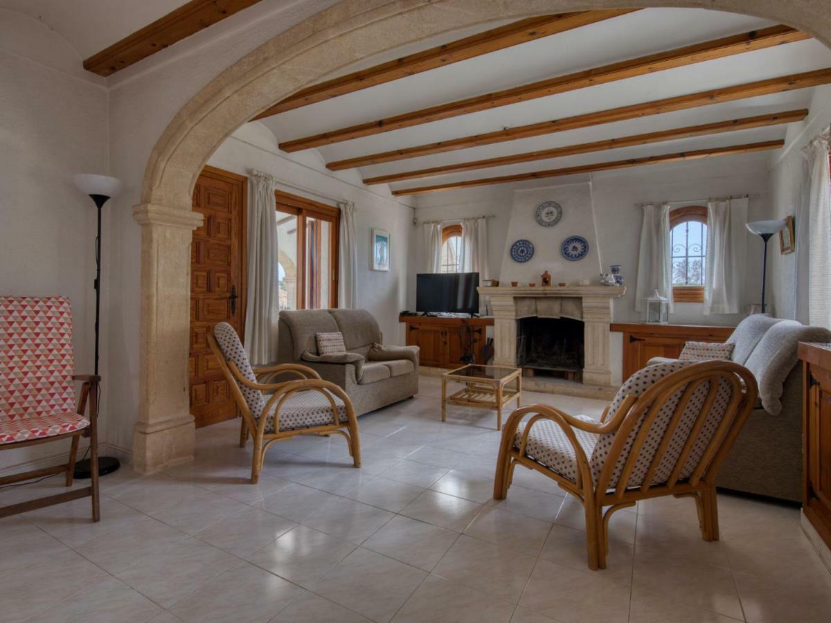 Holiday Home Adsubia By Interhome Jávea Exteriér fotografie