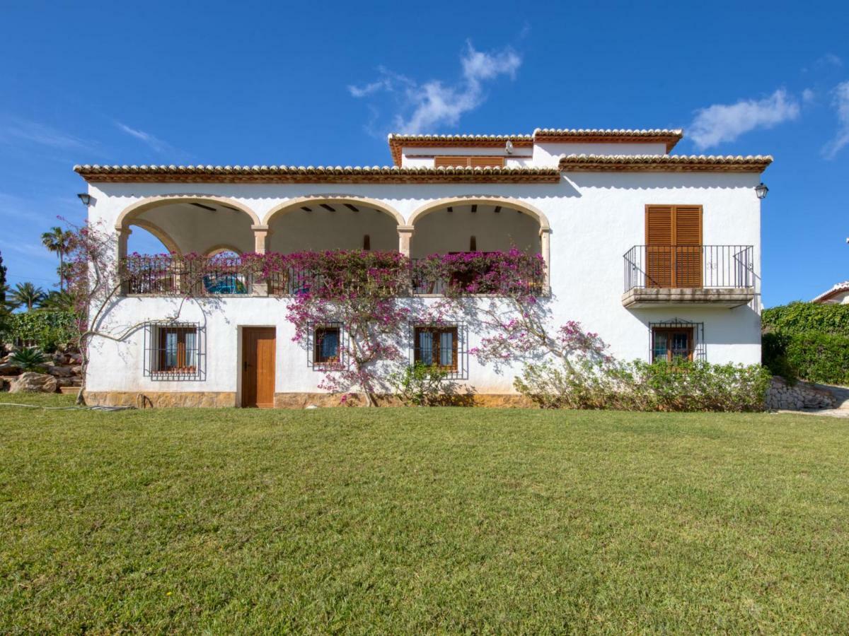 Holiday Home Adsubia By Interhome Jávea Exteriér fotografie