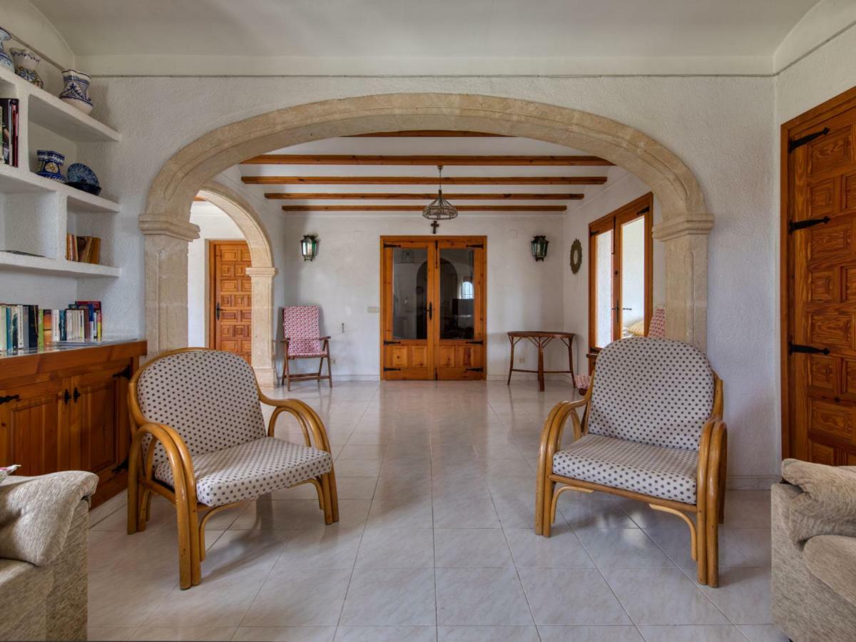 Holiday Home Adsubia By Interhome Jávea Exteriér fotografie